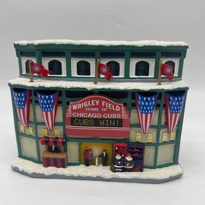 HAWTHORN CUBS COLLECTION & Figurines