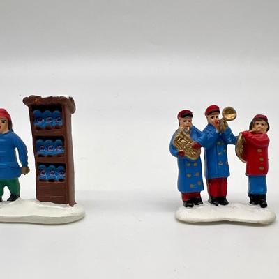 HAWTHORN CUBS COLLECTION & Figurines