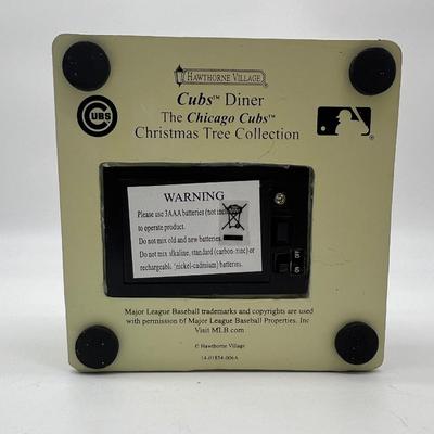 HAWTHORN CUBS COLLECTION & Figurines