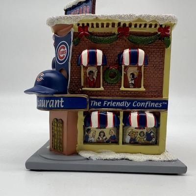 HAWTHORN CUBS COLLECTION & Figurines