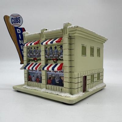 HAWTHORN CUBS COLLECTION & Figurines
