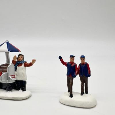 HAWTHORN CUBS COLLECTION & Figurines