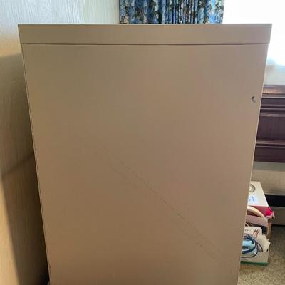 2 DRAWER SEWING PATTERNS/LATERAL FILING CABINET