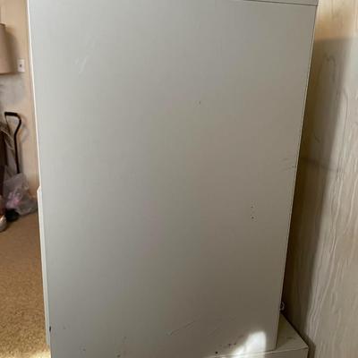 2 DRAWER SEWING PATTERNS/LATERAL FILING CABINET