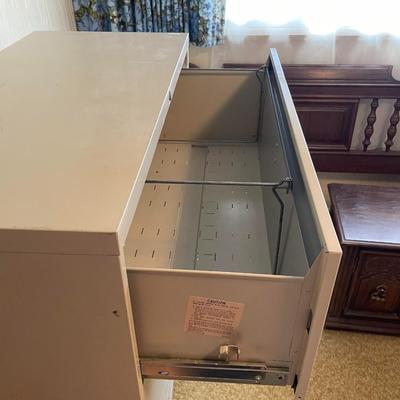 2 DRAWER SEWING PATTERNS/LATERAL FILING CABINET