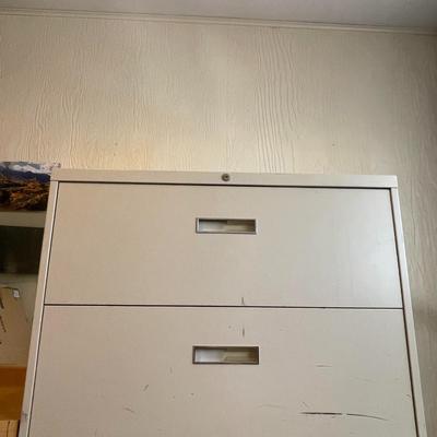 2 DRAWER SEWING PATTERNS/LATERAL FILING CABINET