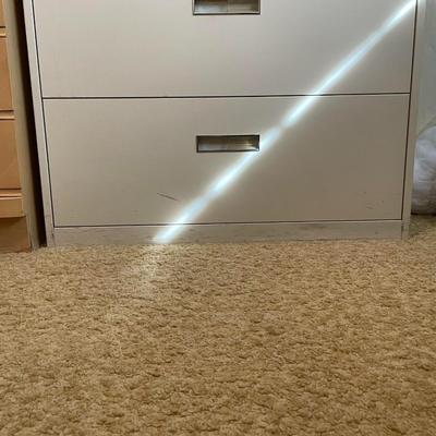 2 DRAWER SEWING PATTERNS/LATERAL FILING CABINET