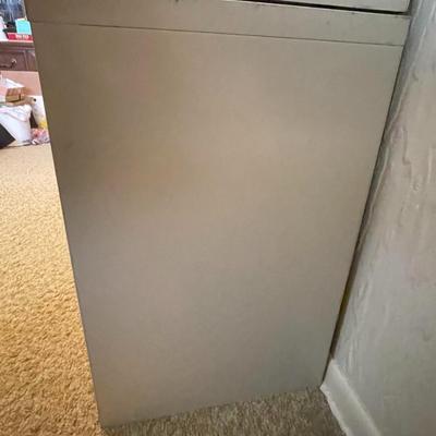 2 DRAWER SEWING PATTERNS/LATERAL FILING CABINET