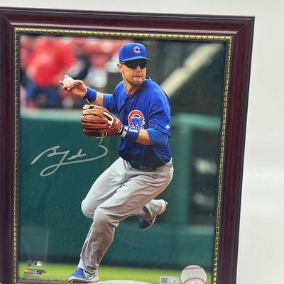 CUBS Autographs~ READ DETAILS