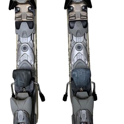 K2 Sweet Luv T:Nine 153 cm 12m radius skis