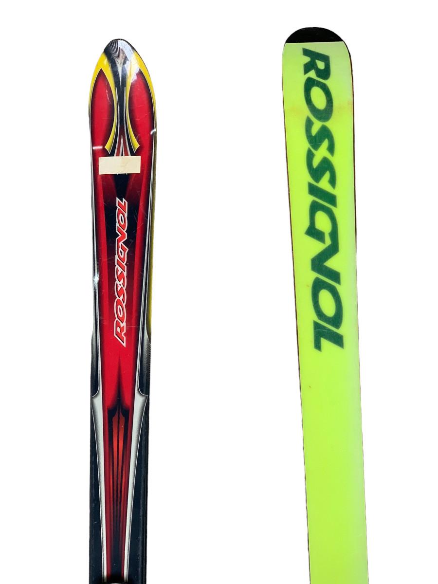 Rossignol cross cut skis discount