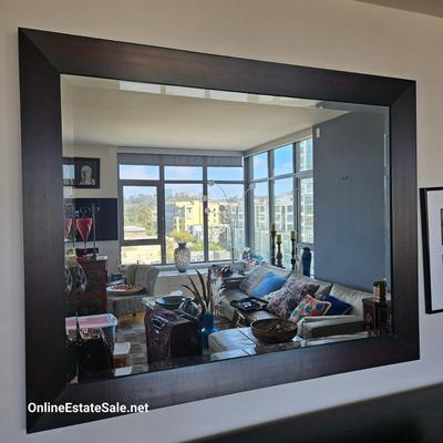 LARGE MIRROR