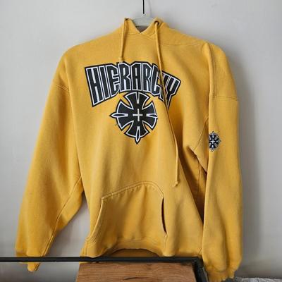 HIERARCHY SWEATSHIRT
