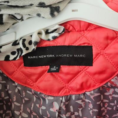 PINK JACKET, ANDREW MARC