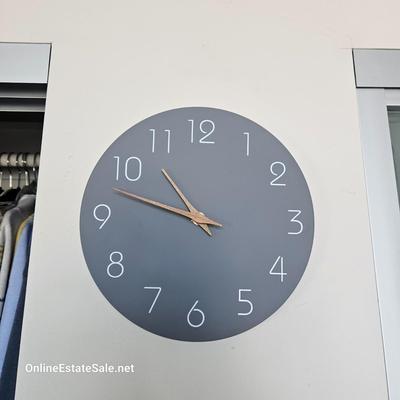CLOCK