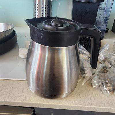 TEA POT