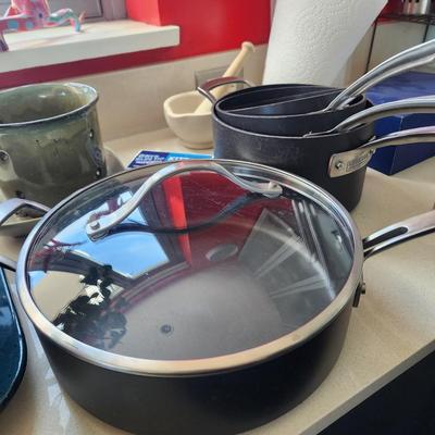 PROFESSIONAL COOKWARE