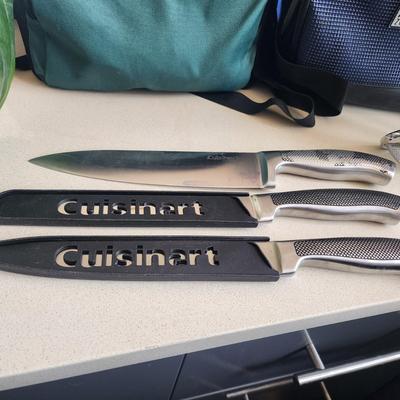 CUISINART KNIVES