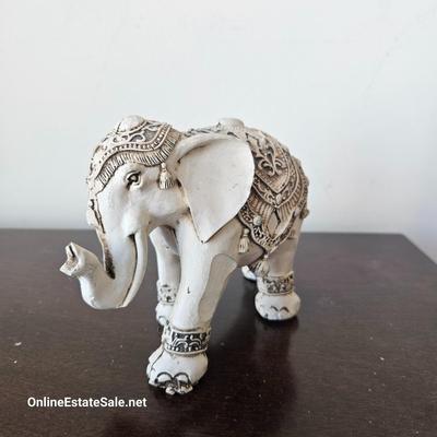 WHITE ELEPHANT