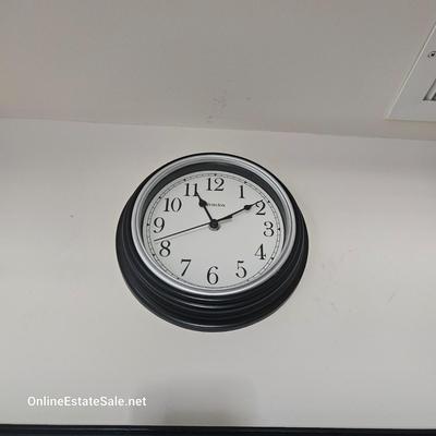 WALL CLOCK