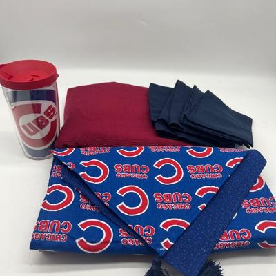 CUBS FAN LOT