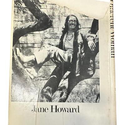Jane Howard - A Different Woman Hardcover â€“ January 1, 1973