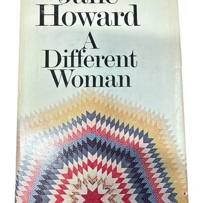 Jane Howard - A Different Woman Hardcover â€“ January 1, 1973