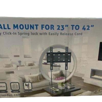 TV Wall Mount 23in to 32in