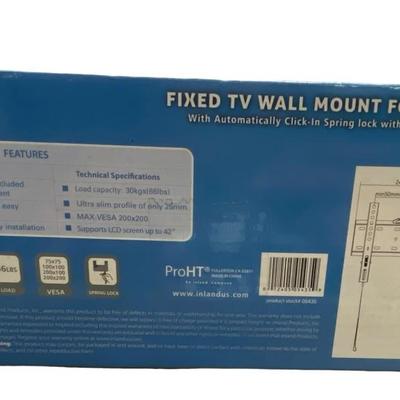 TV Wall Mount 23in to 32in