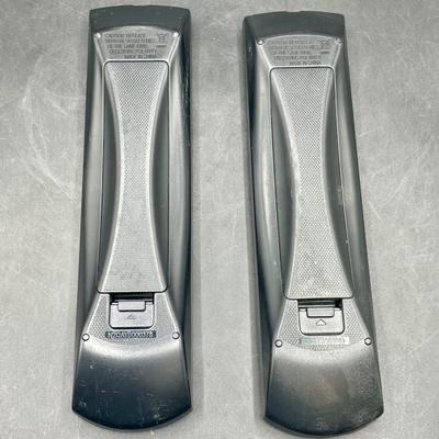 Matched Pair of Panasonic Remote Controls