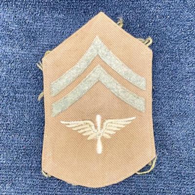 WWI USAAC Flight Corporal Patch