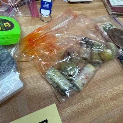 Electronics & other items