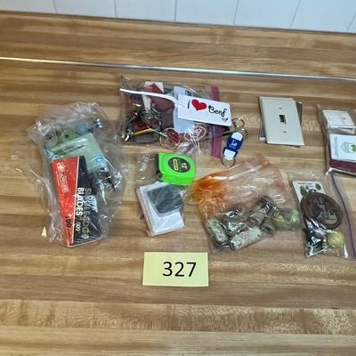 Electronics & other items