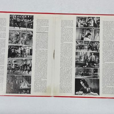 West Side Story vintage vinyl record album