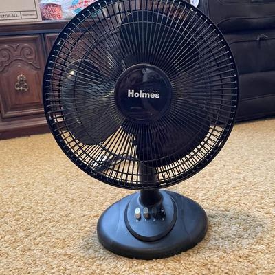 2 LAMPS, ALARM CLOCK AND A FAN