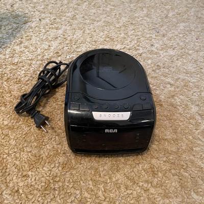 2 LAMPS, ALARM CLOCK AND A FAN