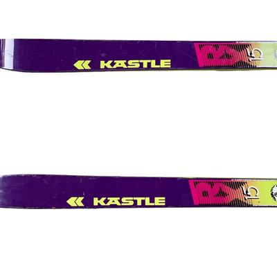 Kastle HMW RX 15 190cm Skis