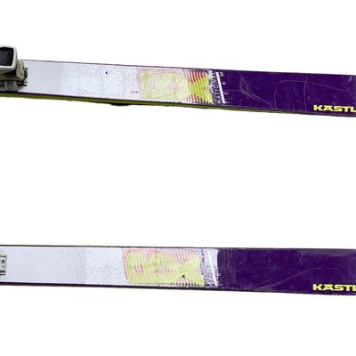 Kastle HMW RX 15 190cm Skis