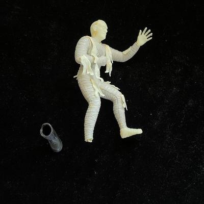 VINTAGE MUMMY ACTION FIGURE