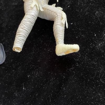VINTAGE MUMMY ACTION FIGURE