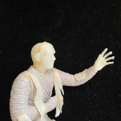 VINTAGE MUMMY ACTION FIGURE