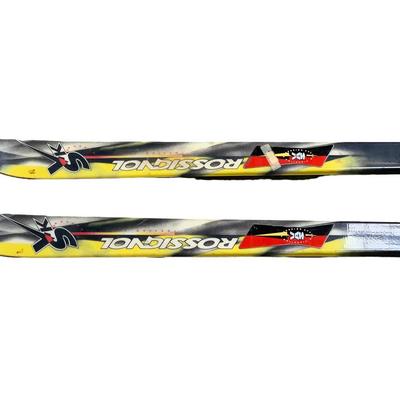 Rossignol Torsion Box 80 VSK Slalom 188cm Skis
