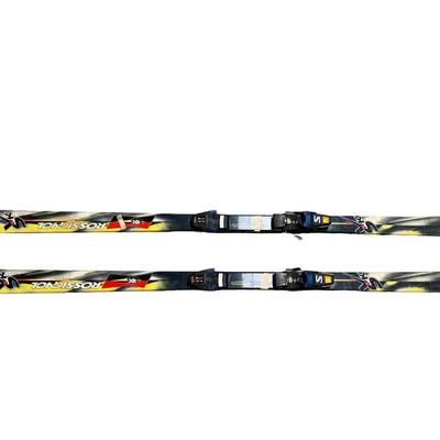 Rossignol Torsion Box 80 VSK Slalom 188cm Skis
