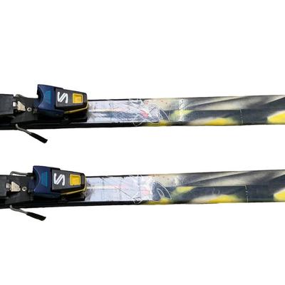 Rossignol Torsion Box 80 VSK Slalom 188cm Skis