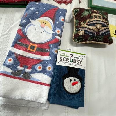 Christmas Kitchen stuff