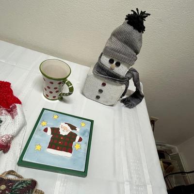 Christmas Kitchen stuff