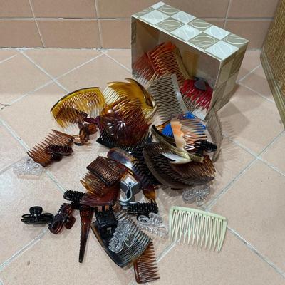 MAKEUP/TRAVEL BAGS AND HAIR CARE