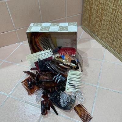 MAKEUP/TRAVEL BAGS AND HAIR CARE