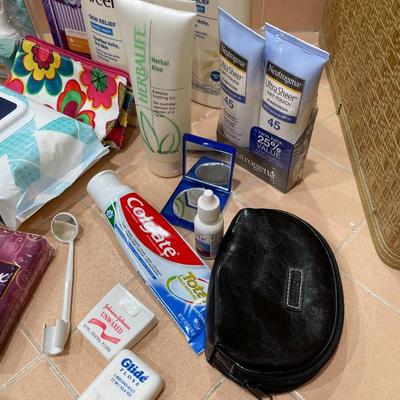 TOILETRIES