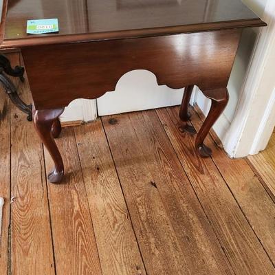 Console Entryway side Table 28x14x24